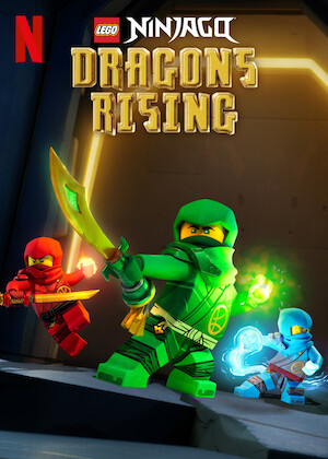 LEGO Ninjago: Dragons Rising