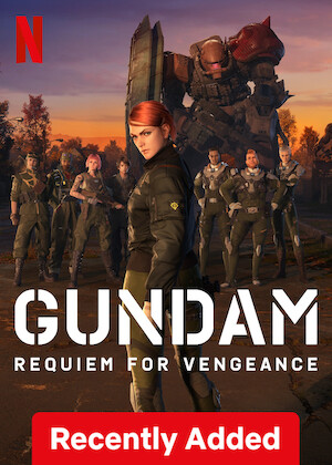 Netflix: Gundam: Requiem for Vengeance | <strong>Opis Netflix</strong><br> 11 miesięcy po wybuchu wojny jednorocznej w roku 0079 W.K. pilotka zaku II, kapitan Solari, mierzy się z nową bronią Federacji Ziemskiej — kombinezonem bojowym gundam. | Oglądaj serial na Netflix.com